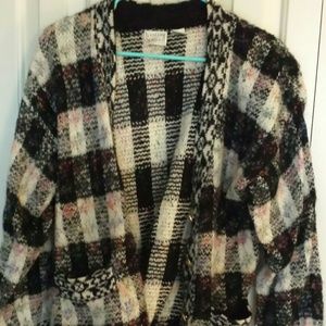 Hasting and Smith cardigan